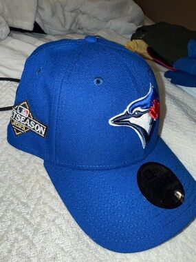 Blue jays 2023 post season hat